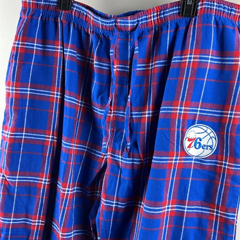 Philadelphia 76ers Sixers pajama pants - Picture 2 of 4